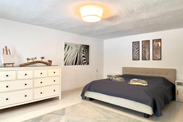 3 bed villa in Moraira