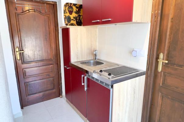 3 bed villa in Moraira