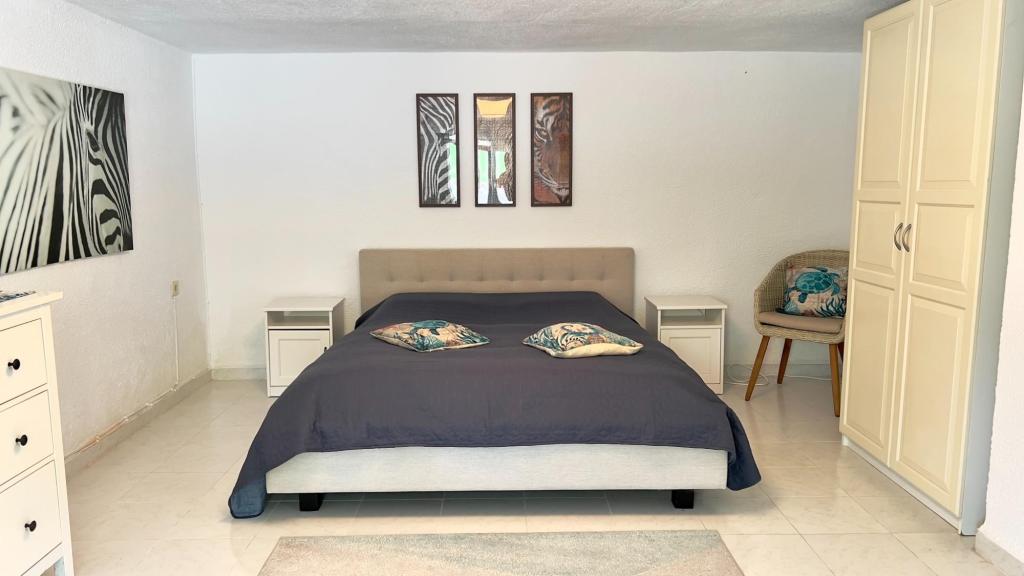 3 bed villa in Moraira