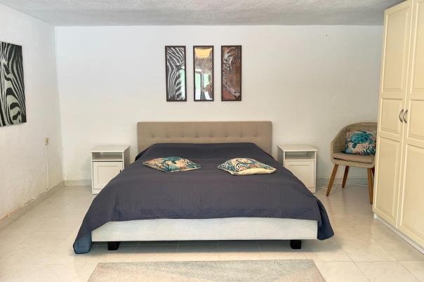 3 bed villa in Moraira