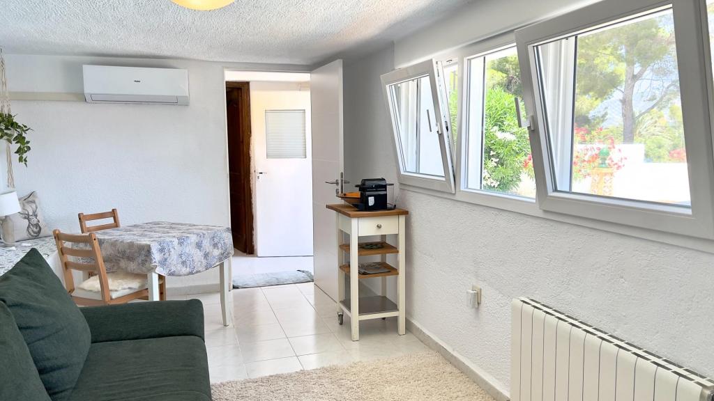 3 bed villa in Moraira
