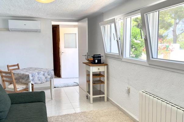 3 bed villa in Moraira