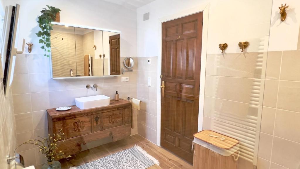 3 bed villa in Moraira