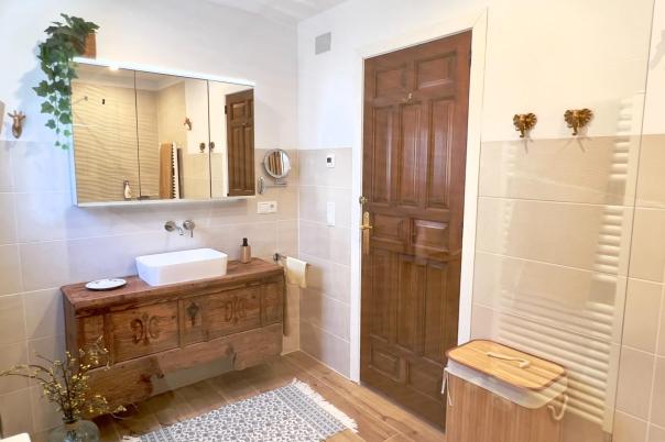 3 bed villa in Moraira