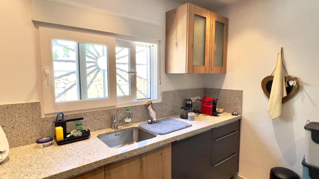 3 bed villa in Moraira