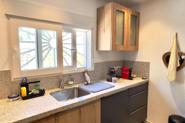 3 bed villa in Moraira