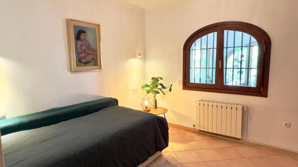3 bed villa in Moraira