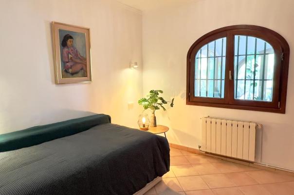 3 bed villa in Moraira