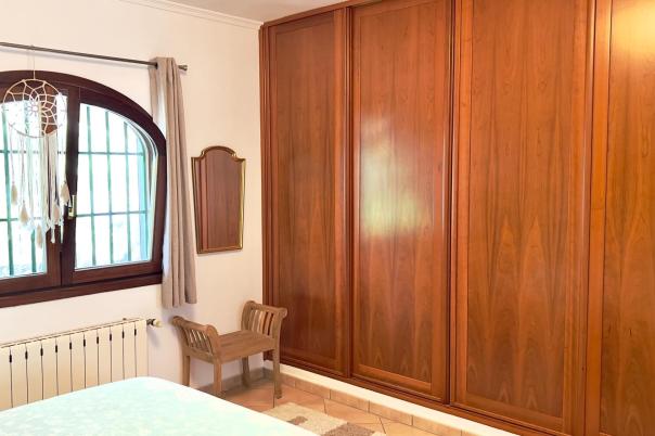 3 bed villa in Moraira