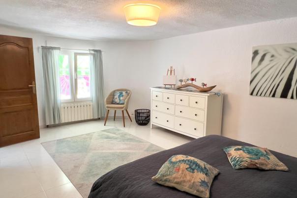 3 bed villa in Moraira