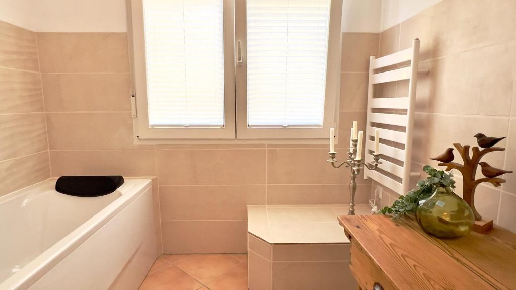 3 bed villa in Moraira