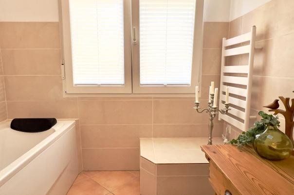3 bed villa in Moraira