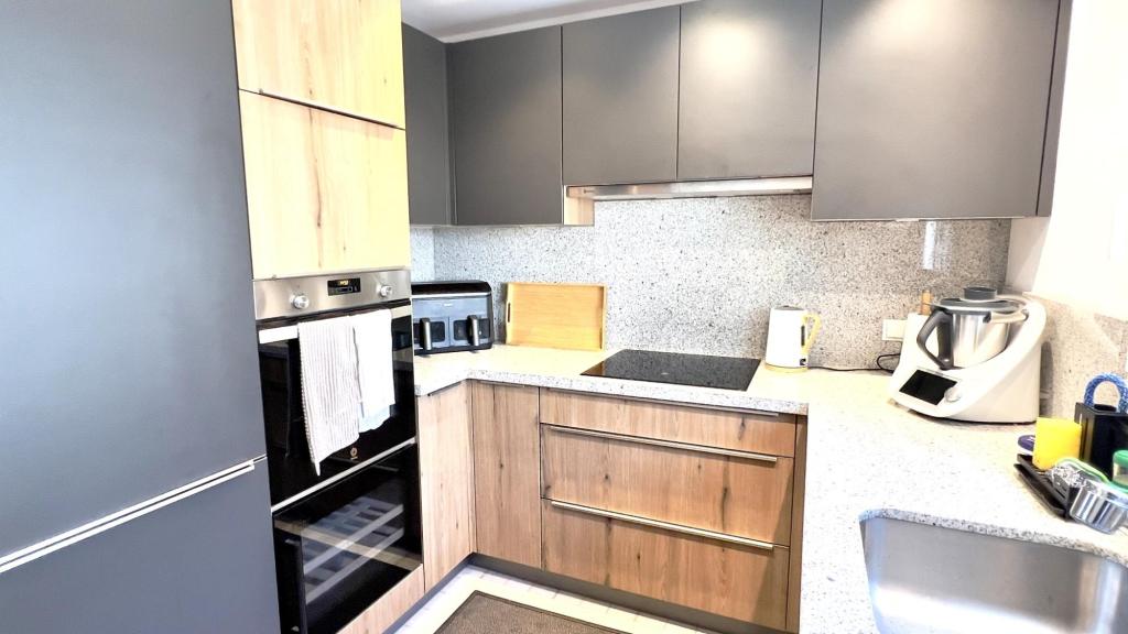 3 bed villa in Moraira