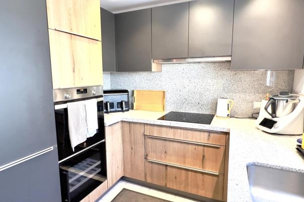 3 bed villa in Moraira