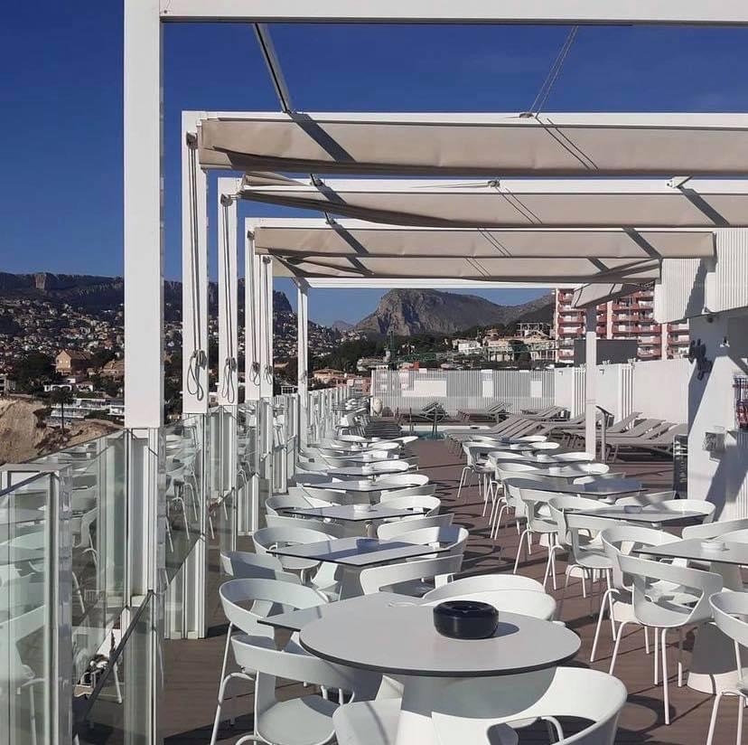 Guide to Calpe’s Rooftop Bars