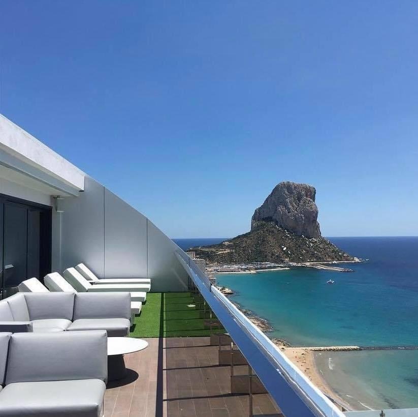 Guide to Calpe’s Rooftop Bars