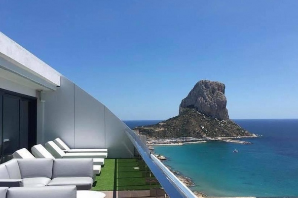 Guide to Calpe’s Rooftop Bars