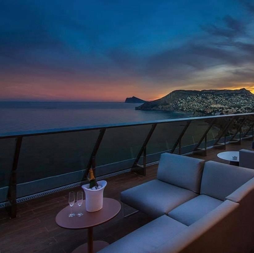Guide to Calpe’s Rooftop Bars