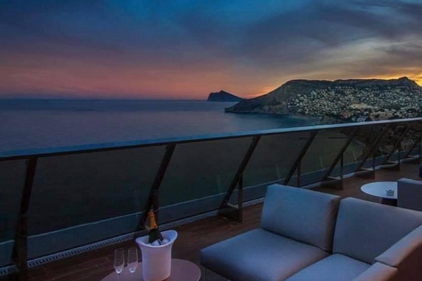 Guide to Calpe’s Rooftop Bars