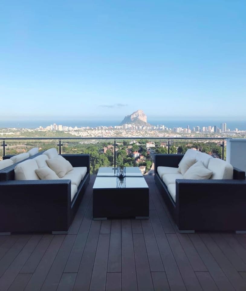 Guide to Calpe’s Rooftop Bars