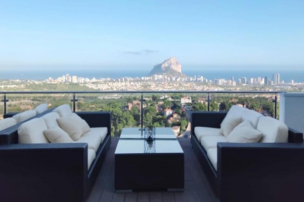Guide to Calpe’s Rooftop Bars