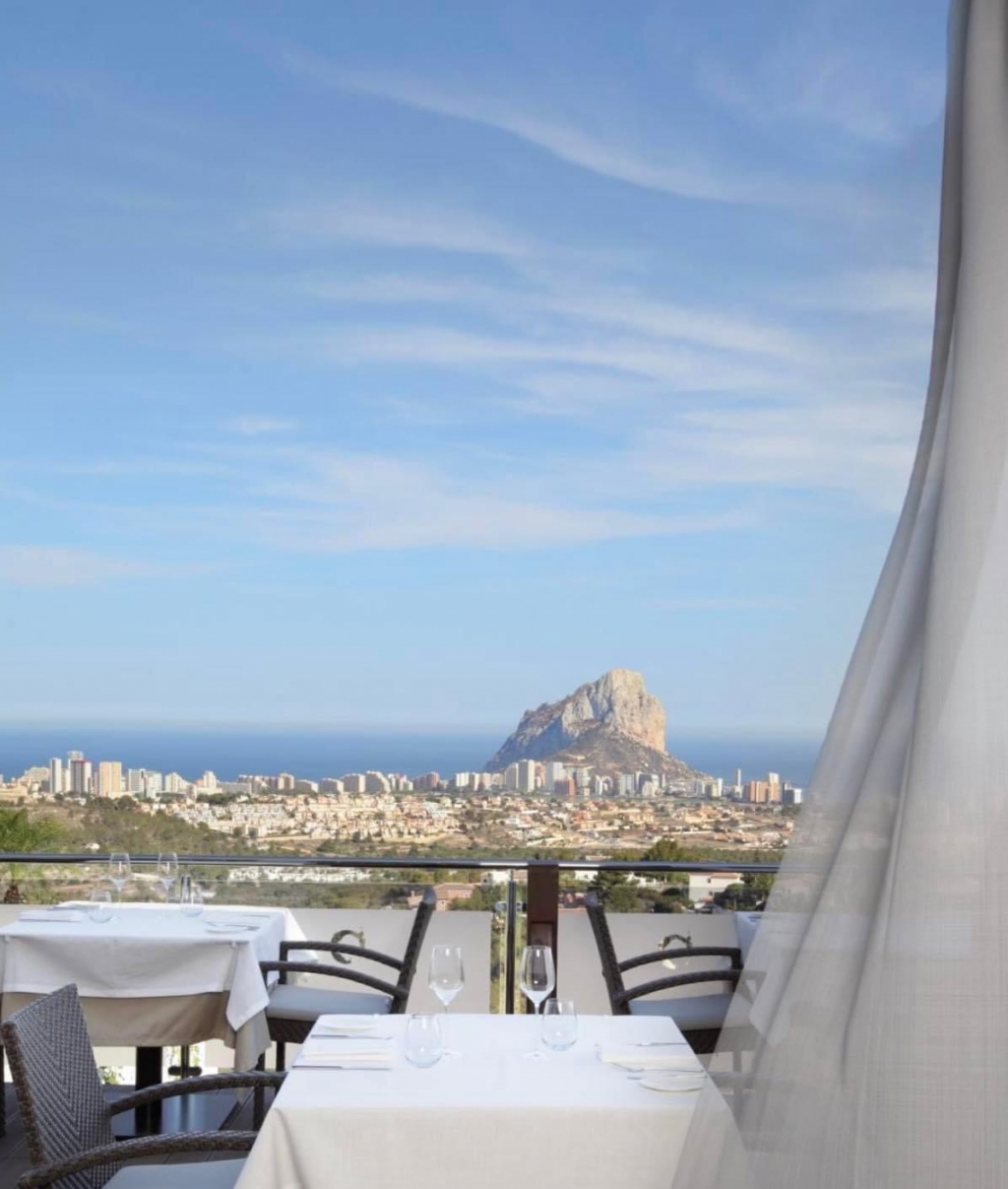 Guide to Calpe’s Rooftop Bars
