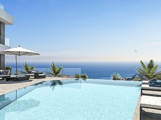 4 bed villa in Calp 4 bed villa in Calp