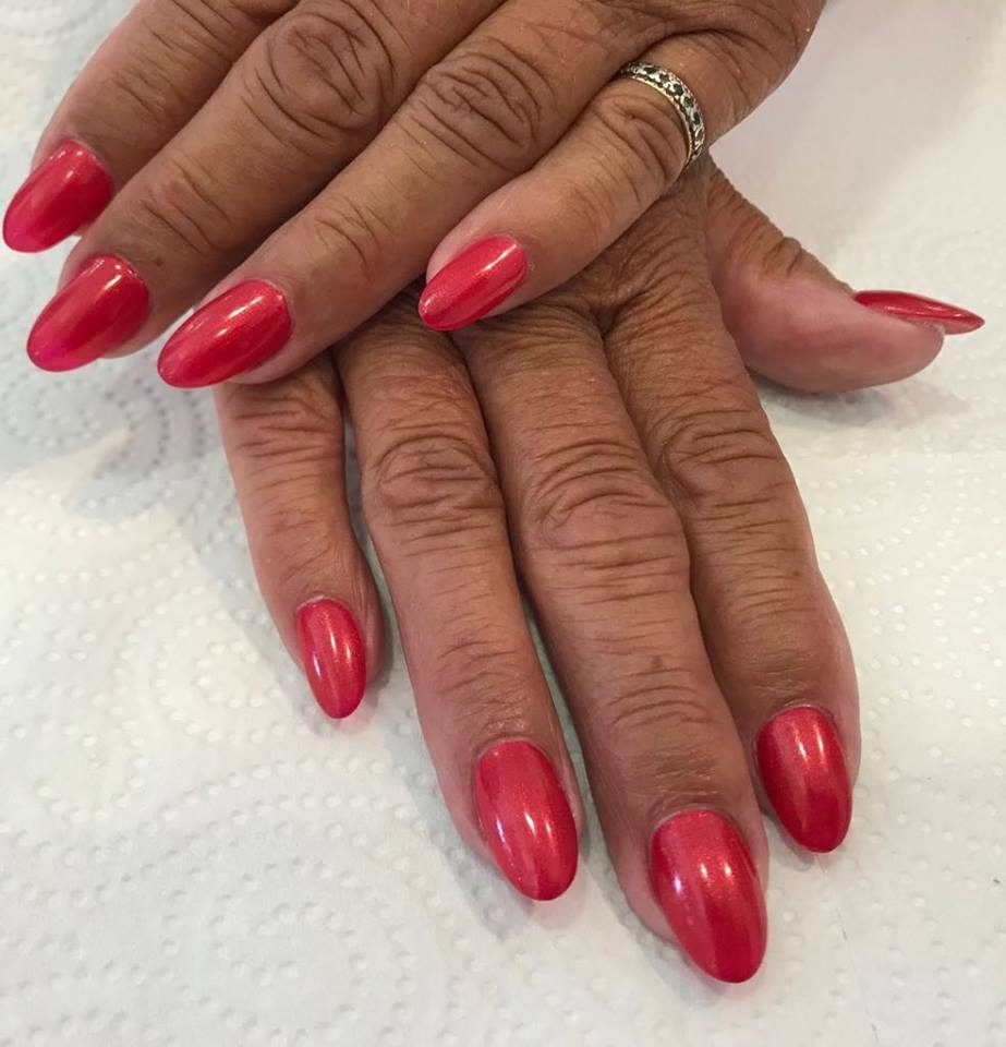 Latest Nail Designs from the Nail Salon at Heaven Hair & Beauty in Moraira