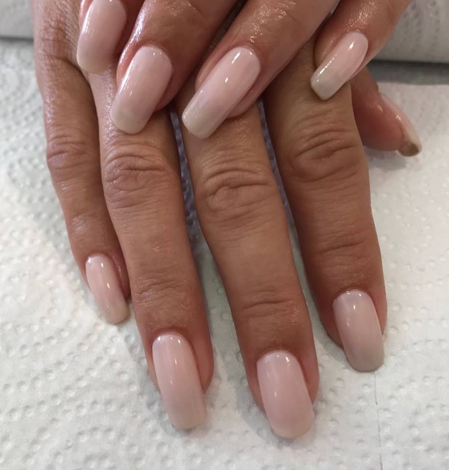 Latest Nail Designs from the Nail Salon at Heaven Hair & Beauty in Moraira