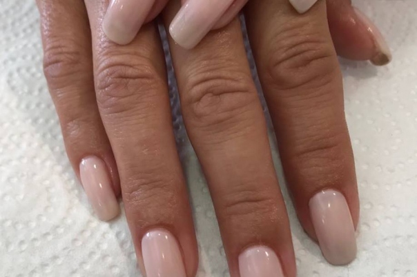 Latest Nail Designs from the Nail Salon at Heaven Hair & Beauty in Moraira