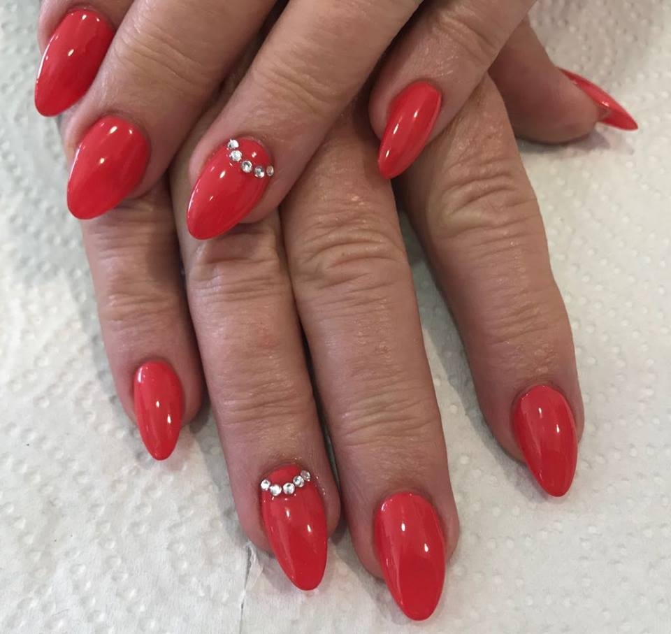 Latest Nail Designs from the Nail Salon at Heaven Hair & Beauty in Moraira