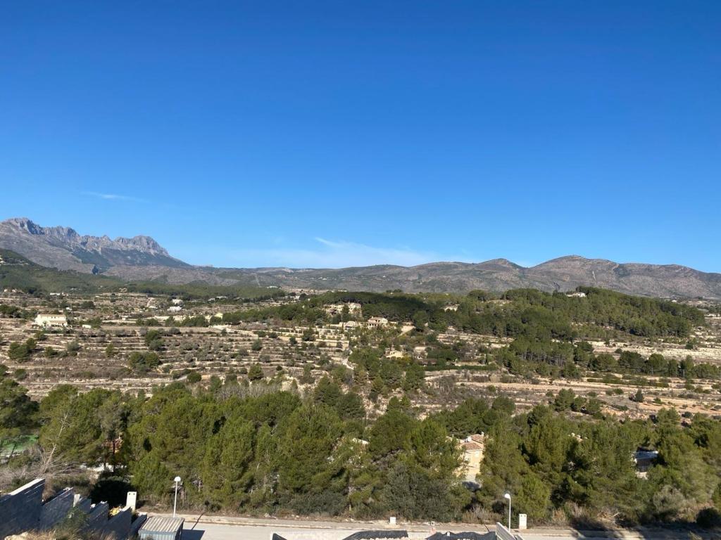 3 bed villa in Calpe