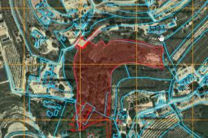 plot in Benitachell