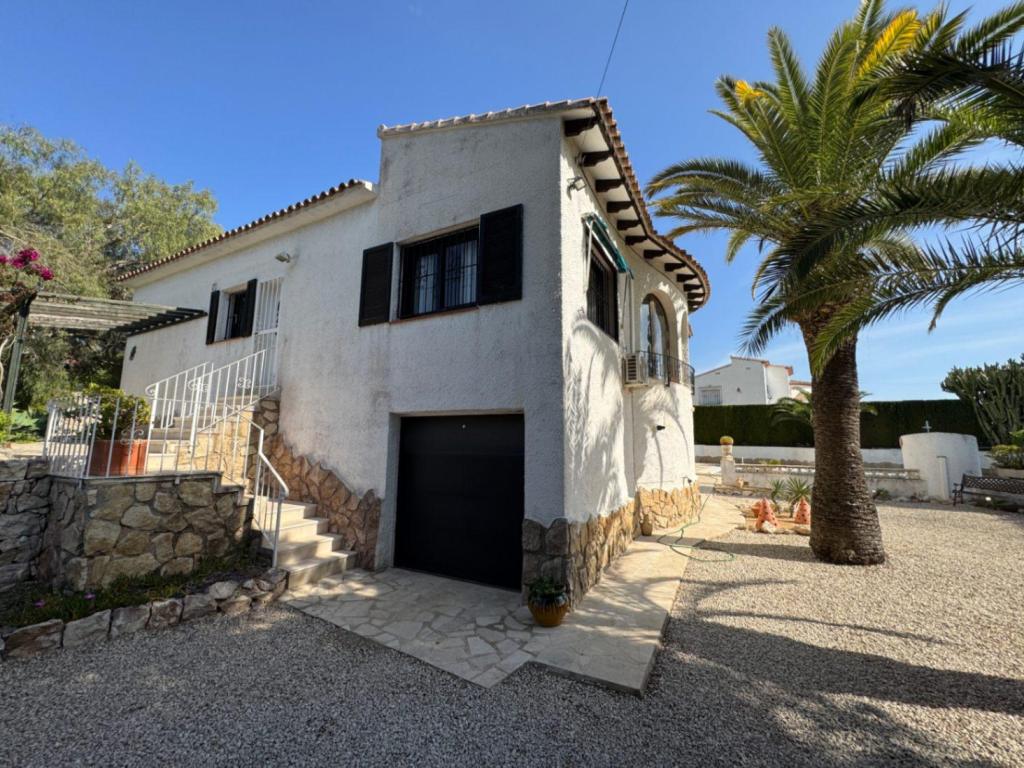 2 bed villa in Moraira