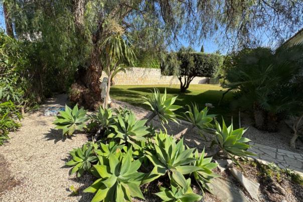 2 bed villa in Moraira