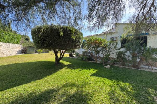 2 bed villa in Moraira