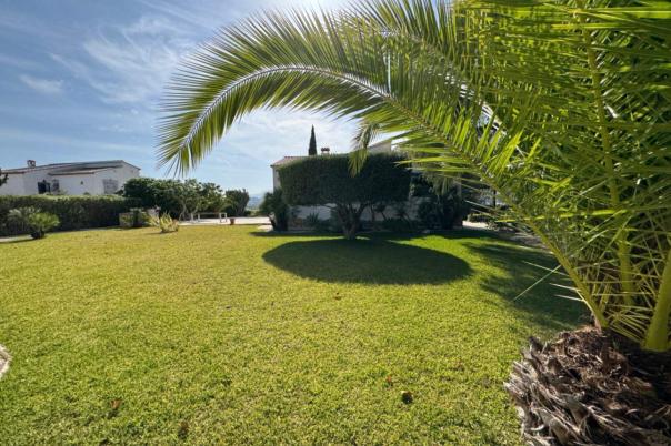 2 bed villa in Moraira