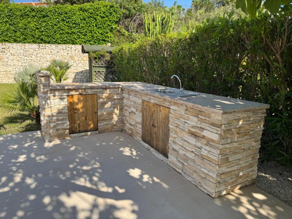 2 bed villa in Moraira