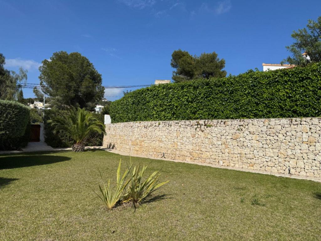2 bed villa in Moraira