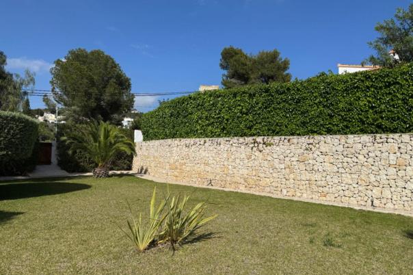 2 bed villa in Moraira