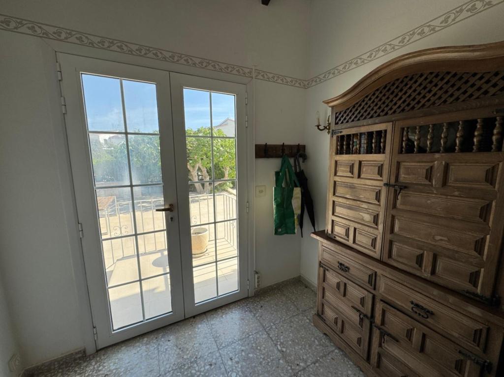 2 bed villa in Moraira
