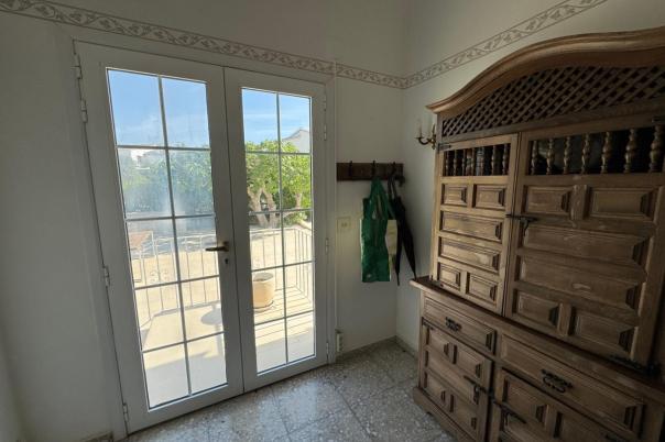 2 bed villa in Moraira