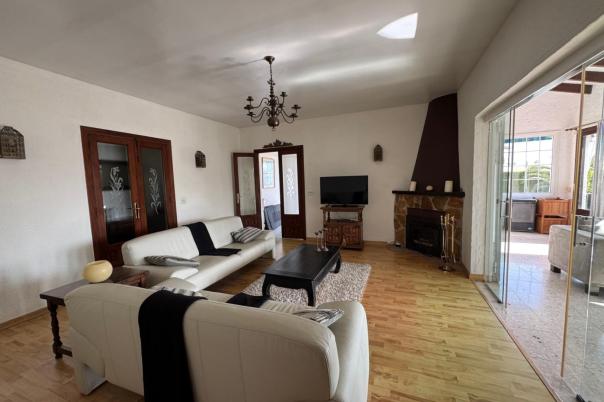 2 bed villa in Moraira
