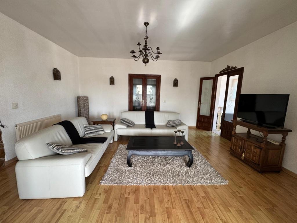 2 bed villa in Moraira