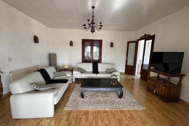 2 bed villa in Moraira