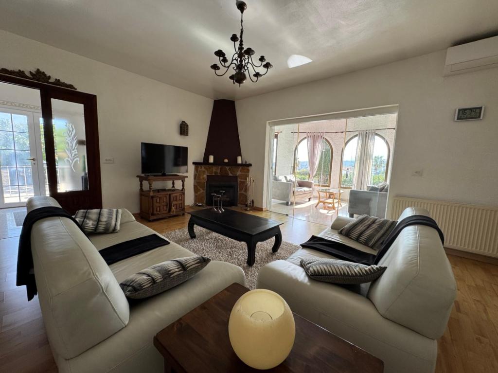 2 bed villa in Moraira