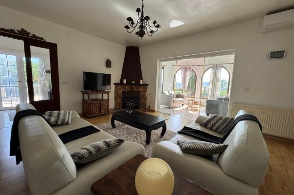 2 bed villa in Moraira