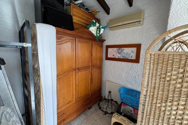 2 bed villa in Moraira