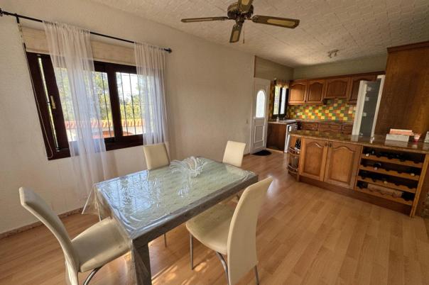 2 bed villa in Moraira