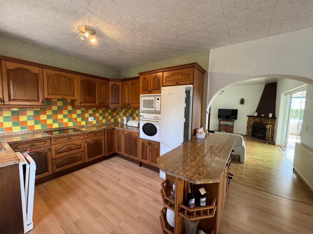 2 bed villa in Moraira